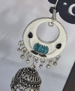 Meenakari Earring.