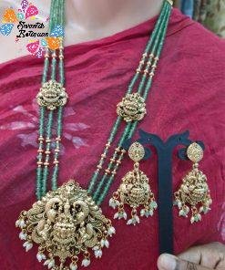 Lakshmi Designer Matte Finished Harram