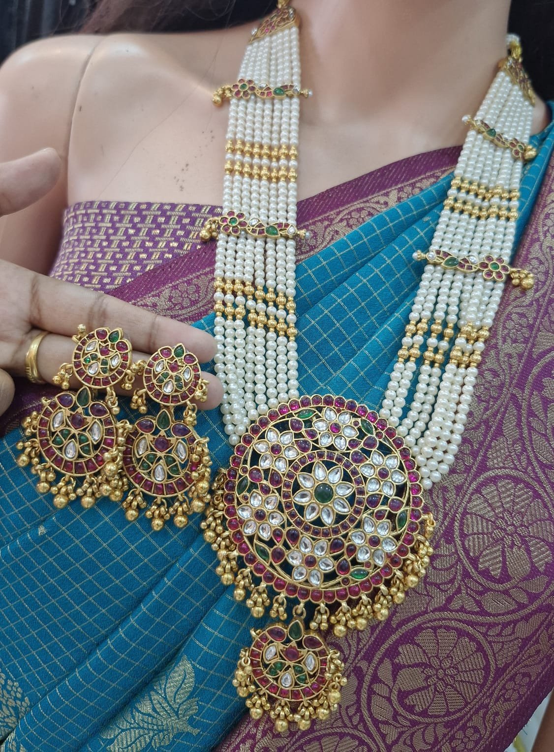 Flower Designer Matte Finished Harram Flower Designer Matte Finished Harram