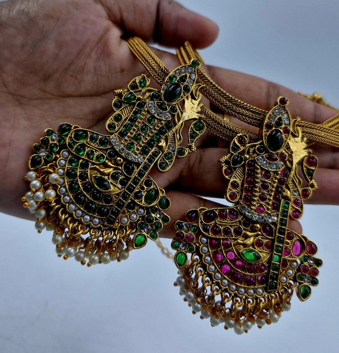 Matte Finished Necklace Matte Finished Necklace - Image 2