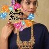 Lakshmi Designer Matte Finished Harram