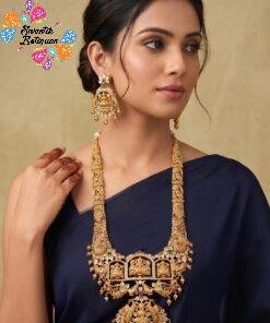 Lakshmi Designer Matte Finished Harram