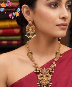 Lakshmi Designer Matte Finished Harram