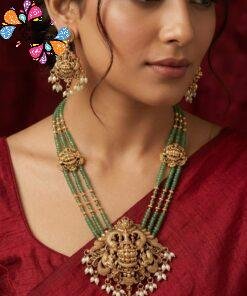 Lakshmi Designer Matte Finished Harram