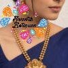 Lakshmi Designer Multi Colour Matte Finished Harram Lakshmi Designer Multi Colour Matte Finished Harram
