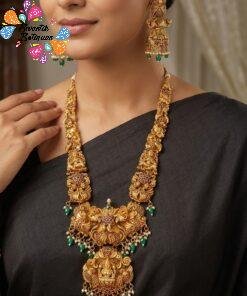 Lakshmi Designer Matte Finished Harram