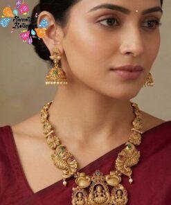 Lakshmi Designer Matte Finished Harram
