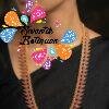 Flower Designer Matte Finished Harram Flower Designer Matte Finished Harram