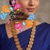 Lakshmi & Peacock Designer Matte Finished Harram Lakshmi & Peacock Designer Matte Finished Harram