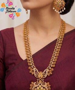 Premium Quality Matte Finished Long Harram