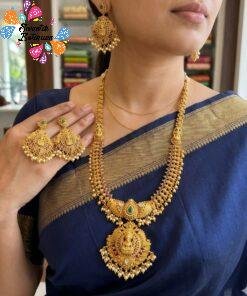 Lakshmi Designer Matte Finished Harram