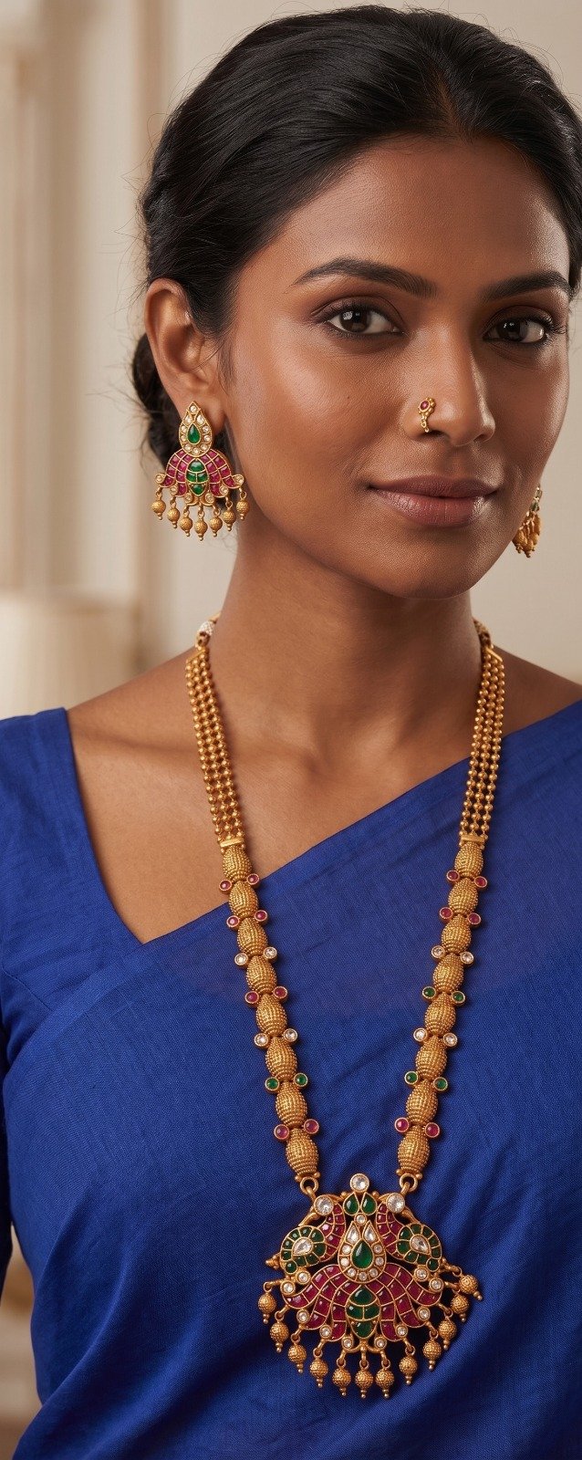 Peacock Multi Colour Matte Finished Harram Peacock Multi Colour Matte Finished Harram