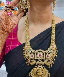 Lakshmi Designer Matte Finished Harram