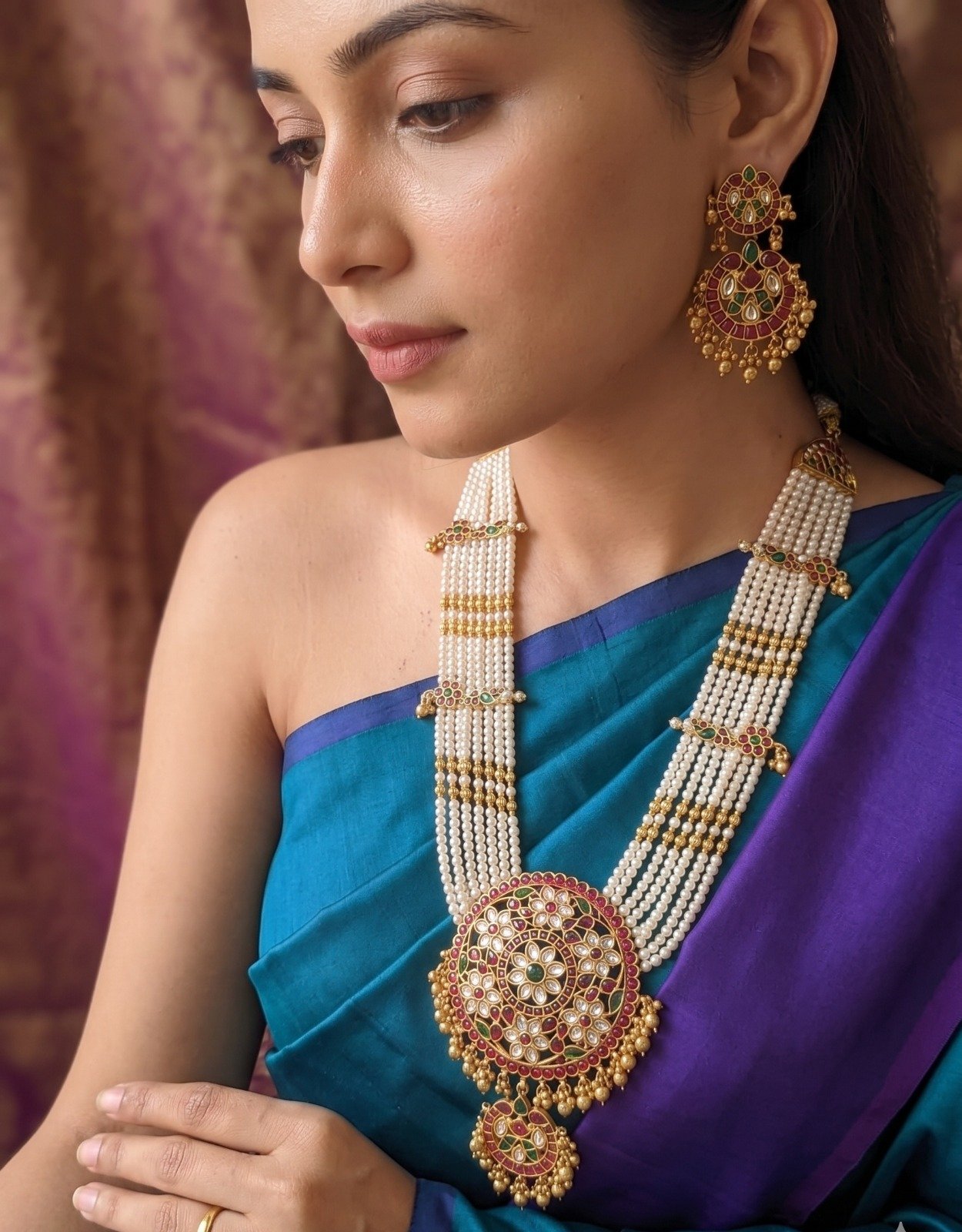 Flower Designer Matte Finished Harram Flower Designer Matte Finished Harram