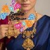 Lakshmi Designer Matte Finished Harram