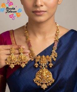 Lakshmi Designer Matte Finished Harram