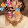 Swan Designer Matte Finished Necklace