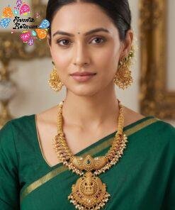 Lakshmi Designer Matte Finished Harram