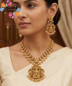Lakshmi Designer Matte Finished Harram