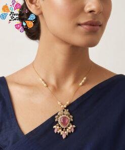 Invisible Necklace
