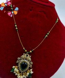 Invisible Necklace