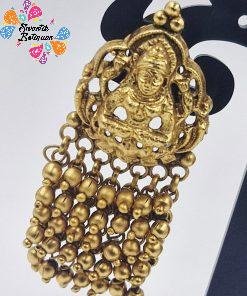 Lakshmi Designer Matte Finished Earrings