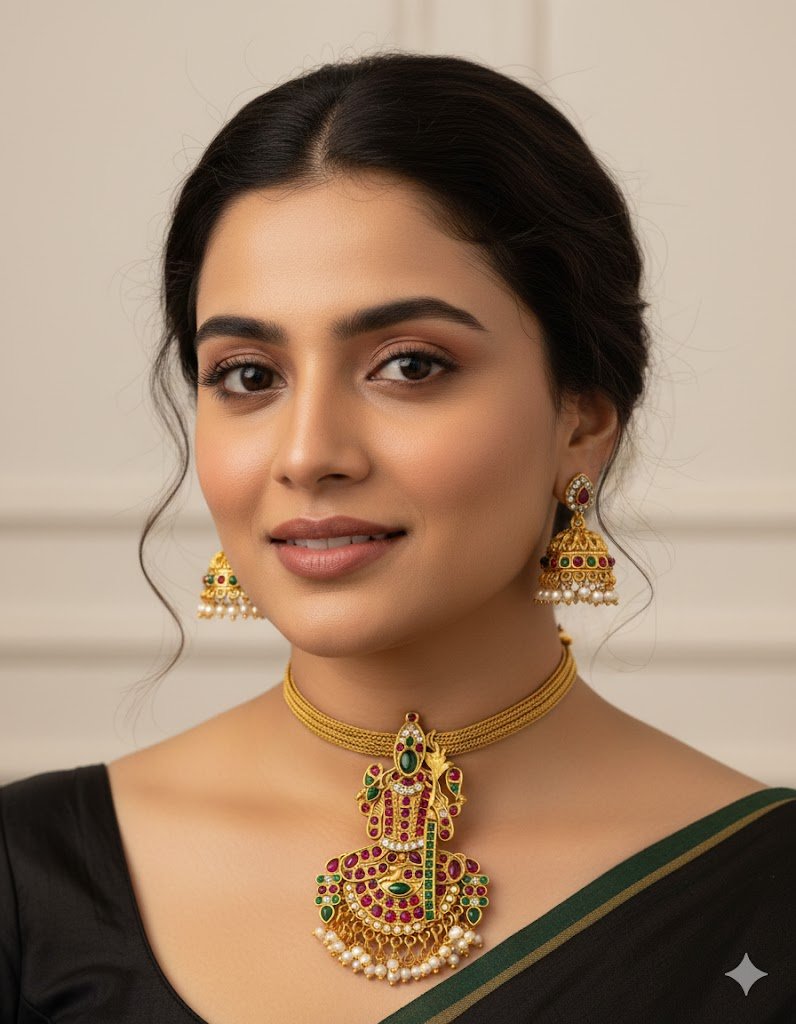 Matte Finished Necklace Matte Finished Necklace