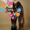 Rainbow Mul Cotton Sarees (120 Count )