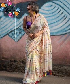 Mul Cotton Sarees