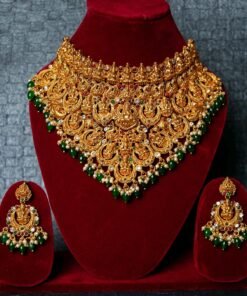 Matte Finished Necklace