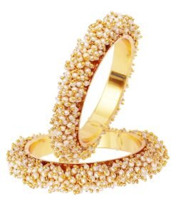 Pearl Bangles