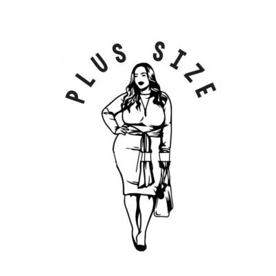 Plus Size Clothing (XL to 6 XL)