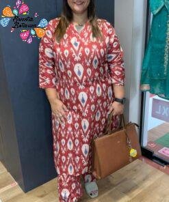 Plus Size Premium Cord Sets