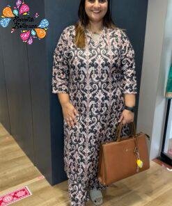 Plus Size Premium Cord Sets