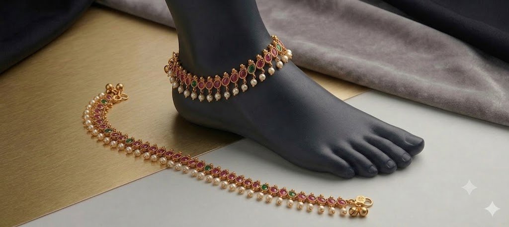 Antique Anklet Antique Anklet