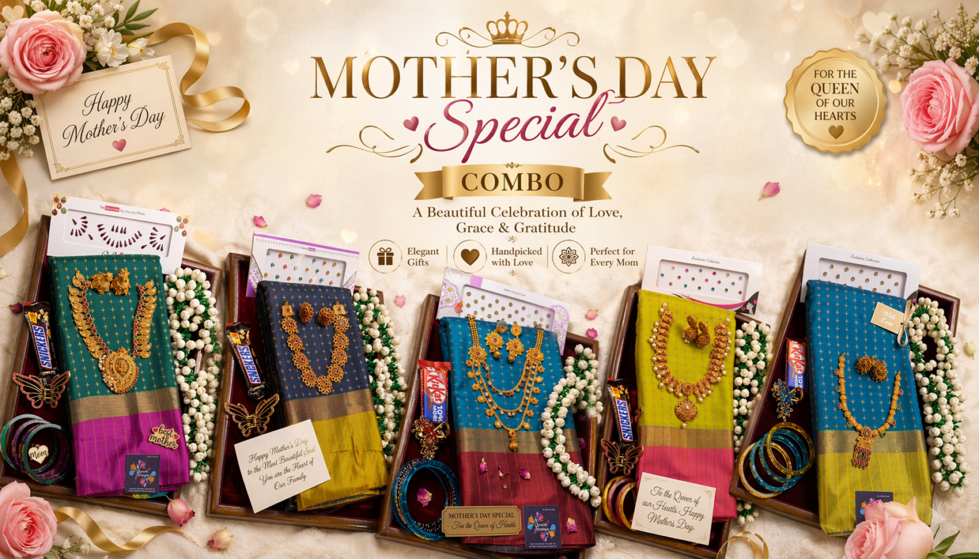 SWASTIK BOUTIQUES MOTHERS DAY COMBO PROMOTION