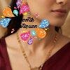 Lakshmi Designer Matte Finished Haram