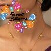 Lakshmi Designer Invisible Necklace Lakshmi Designer Invisible Necklace