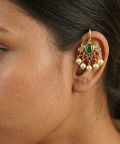 Bagudi Earrings