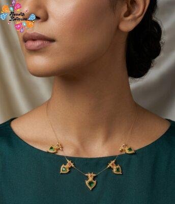 Invisible Necklace