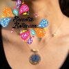 Lotus Designer Invisible Necklace