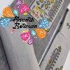 Light Grey And Yellow Floral Designer Shalwar Material Light Grey And Yellow Floral Designer Shalwar Material