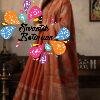 Floral Designer Rust Orange And Maroon Ready Made Shalwar Suit Floral Designer Rust Orange And Maroon Ready Made Shalwar Suit