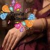Lakshmi Designer Matte Finished Bangles