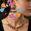 Lakshmi Designer Matte Finished Necklace