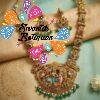 Premium Srinivasa Kalyanam Matte Finished Haram
