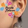 Flower Designer Oxidised Silver Jhumkha Flower Designer Oxidised Silver Jhumkha