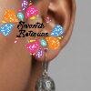 Floral Designer Oxidised Silver Jhumkha Floral Designer Oxidised Silver Jhumkha