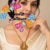 Perumal Face Designer Matte Finished Necklace Perumal Face Designer Matte Finished Necklace