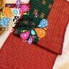Floral Designer Dark Green With Dark Maroon Premium Semi Silk Saree Floral Designer Dark Green With Dark Maroon Premium Semi Silk Saree